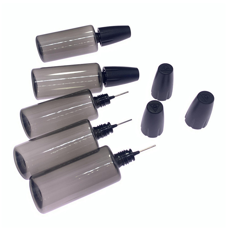 Accessories For Vaping - 1 Stuks 30ML PET Doorzichtige Vial