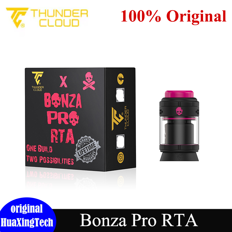 Vaping Area - Nieuwe Originele ThunderCloud X Vaping Bogan