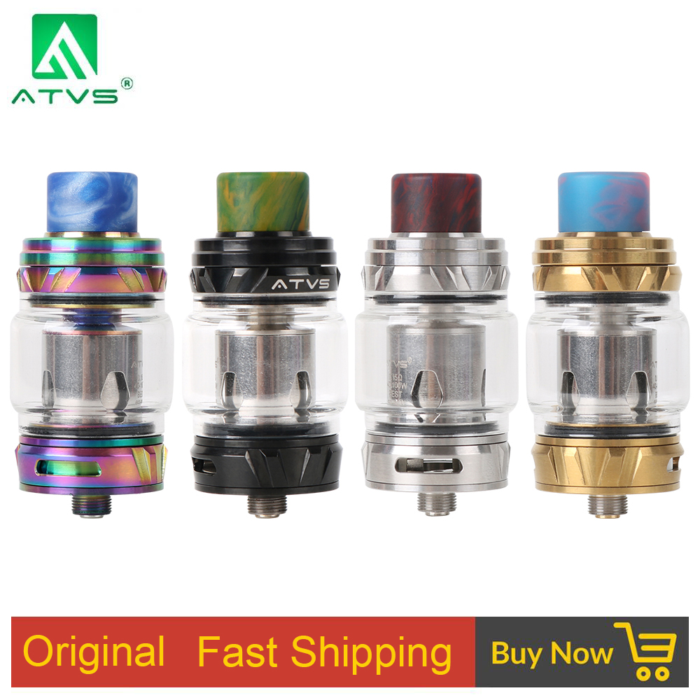 Vaping Area - Originele ATVS SR-11 Sub Ohm Tank