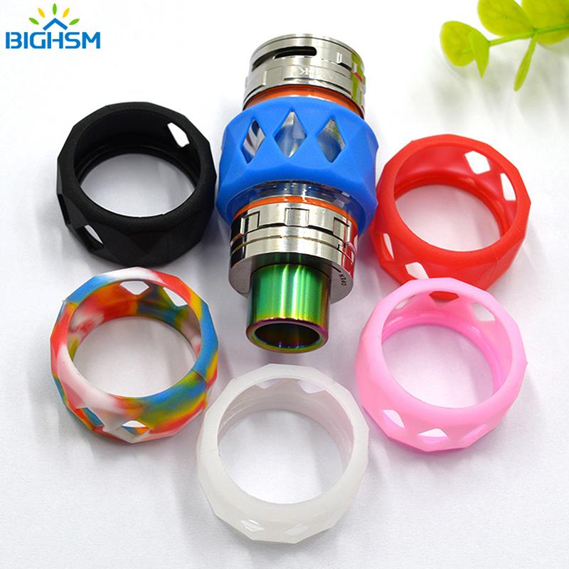 Bubble glazen buis beschermhoe - Accessories For Vaping recensie en prijs