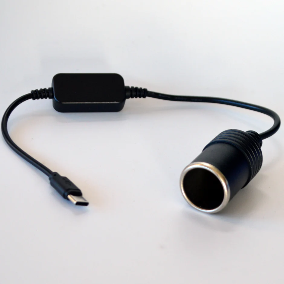 5V naar 12V converterkabelverl - Accessories For Vaping recensie en prijs