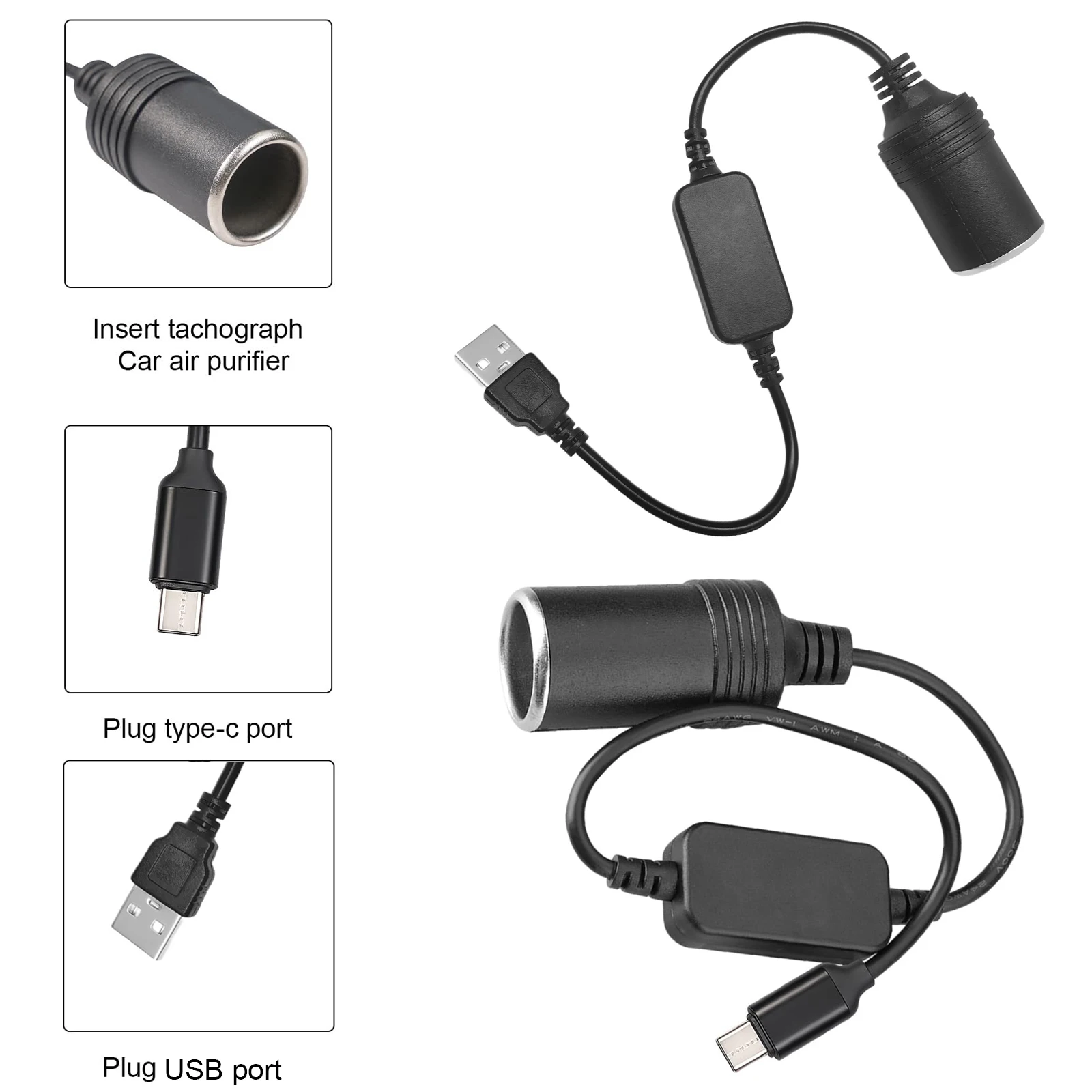 5V Naar 12V Sigarettenaansteke - Accessories For Vaping recensie en prijs