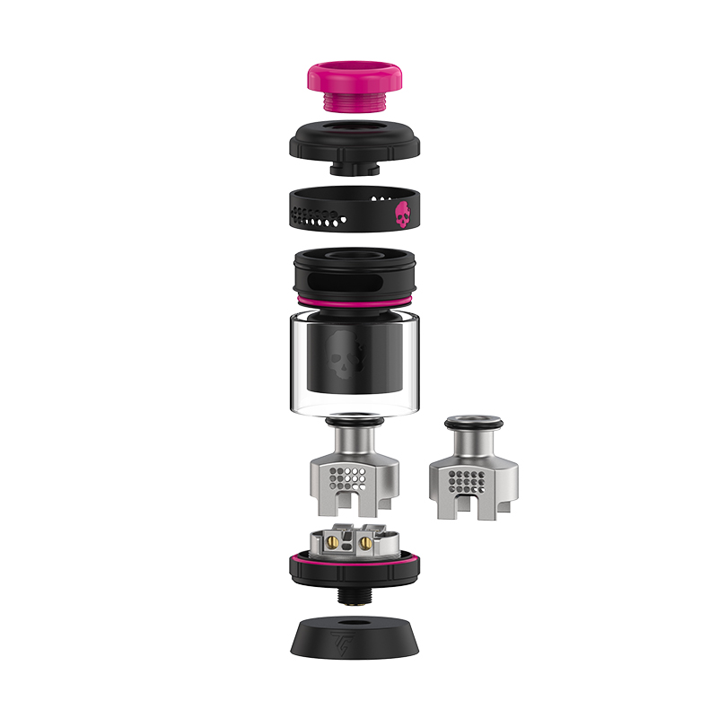 Nieuwe Originele ThunderCloud  - Vaping Area recensie en prijs