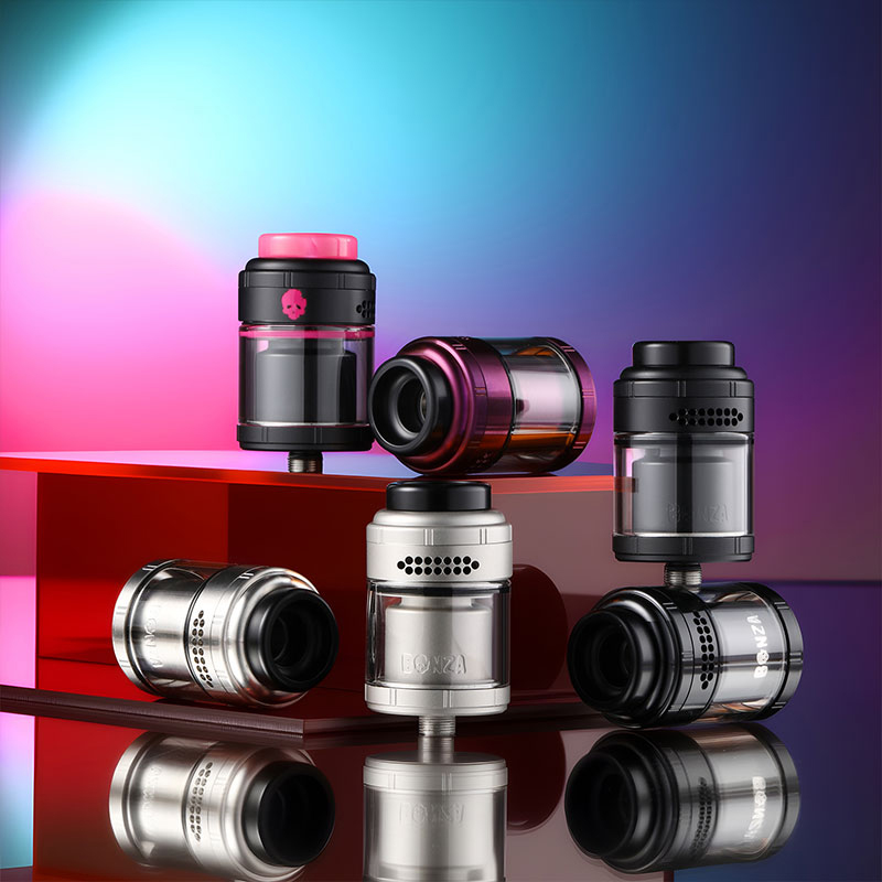 Nieuwe Originele ThunderCloud  - Vaping Area recensie en prijs