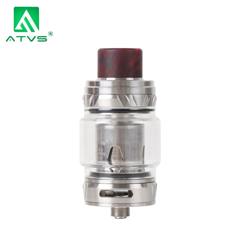 Originele ATVS SR-11 Sub Ohm T - Vaping Area recensie en prijs