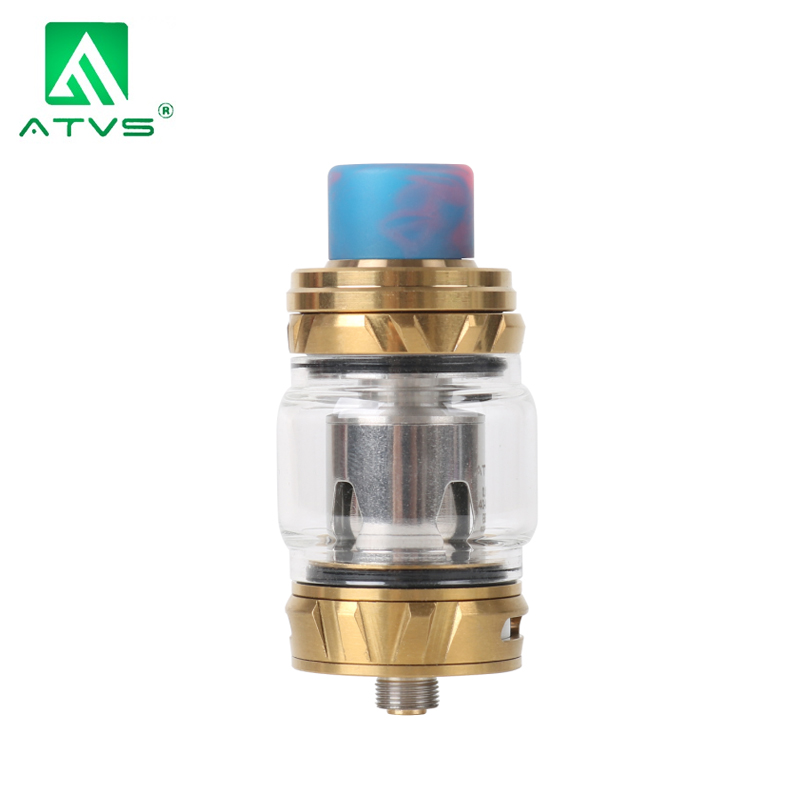 Originele ATVS SR-11 Sub Ohm T - Vaping Area recensie en prijs
