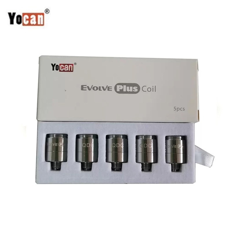 Originele Yocan Evolve Plus Qd - Vaping Area recensie en prijs