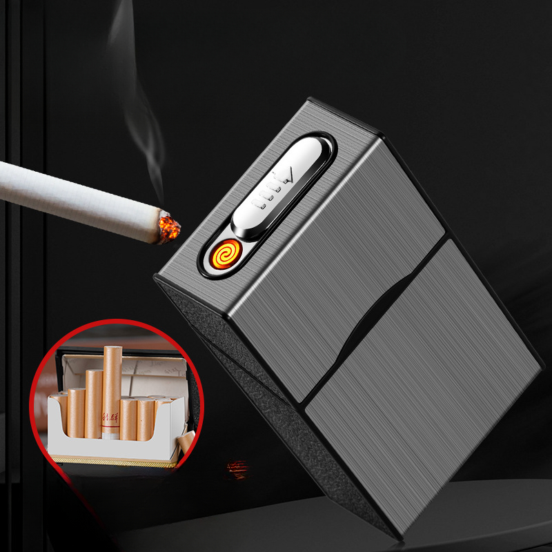 2-in-1 20 sigarettenkoker Aans - Accessories For Vaping recensie en prijs