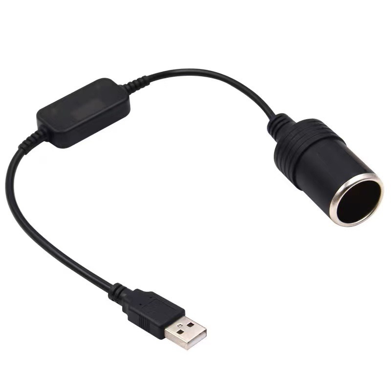 5V 2A USB Naar 12V Sigarettena - Accessories For Vaping recensie en prijs