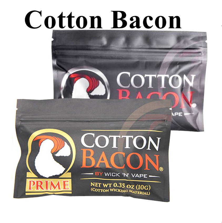 1Pack Bacon Elektronische Siga - Accessories For Vaping recensie en prijs