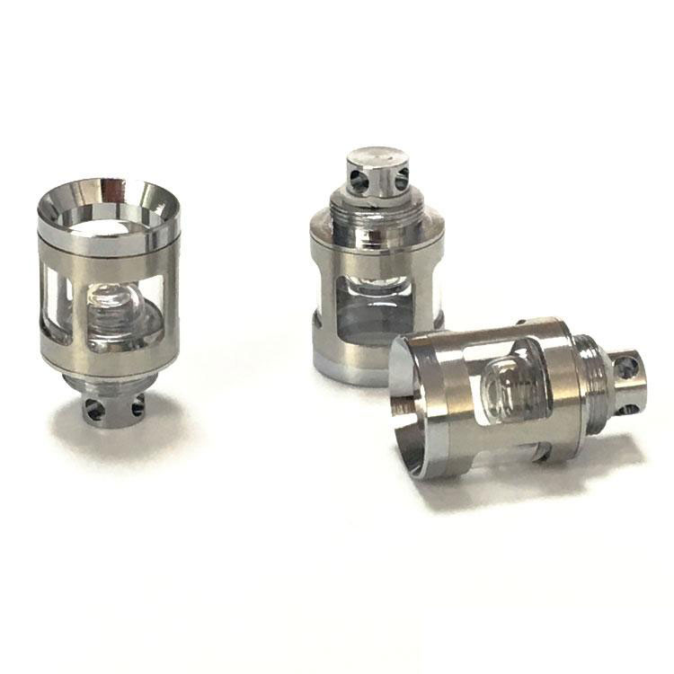 iVeid iVaped 510 Motar Wax Qua - Vaping Area recensie en prijs